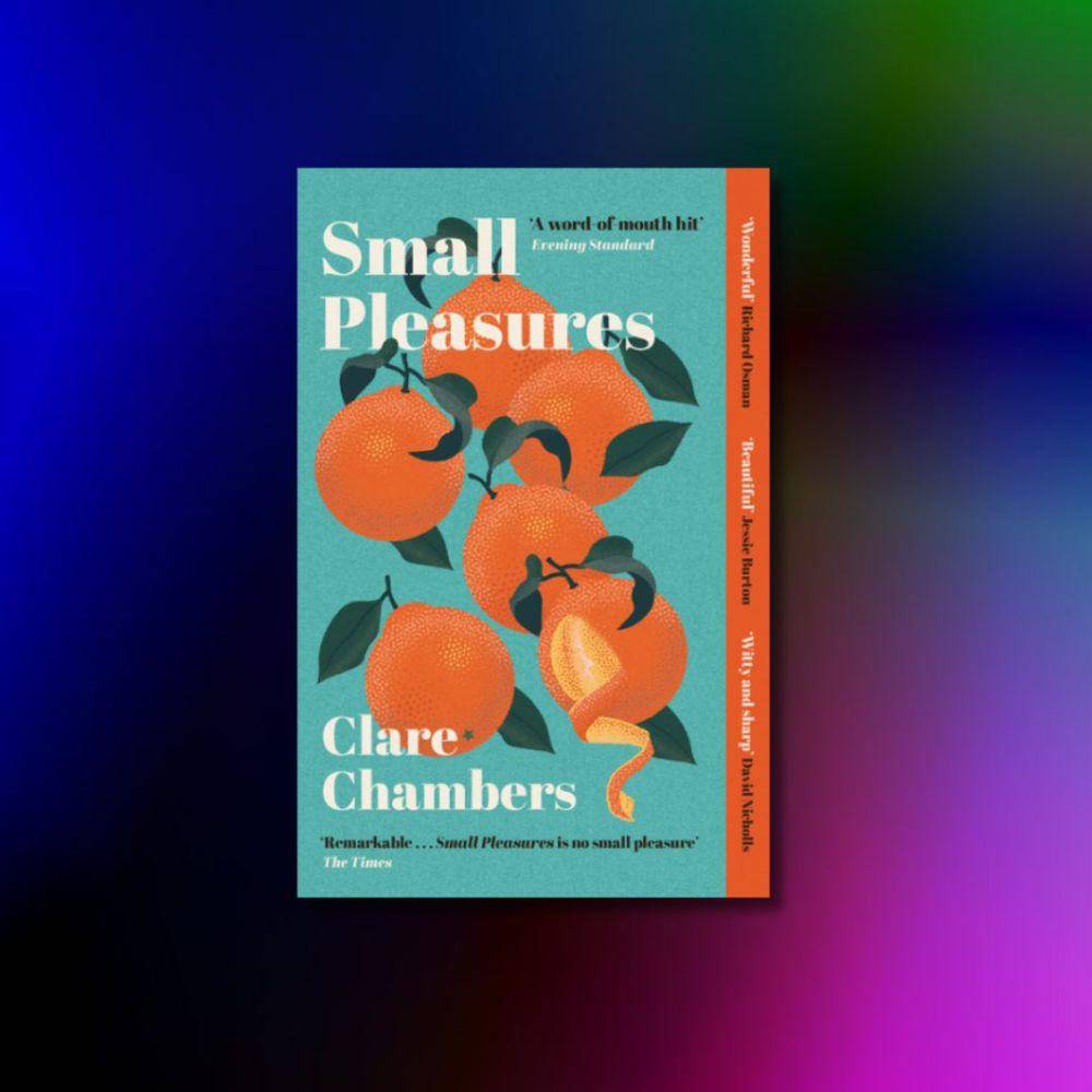 Small Pleasures (weidenfeldandnicolson.co.uk)