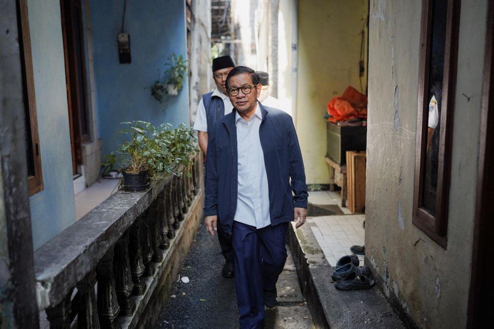 Pramono Anung: Pemprov DKI Akan Kerja Keras Atasi Dampak Banjir