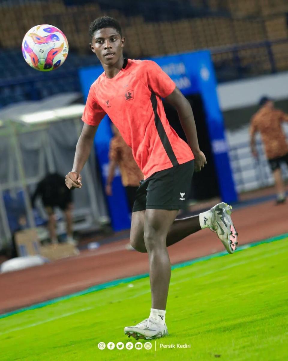 Lawan Persib Bandung, Pemain Persik Kediri Diminta Move On