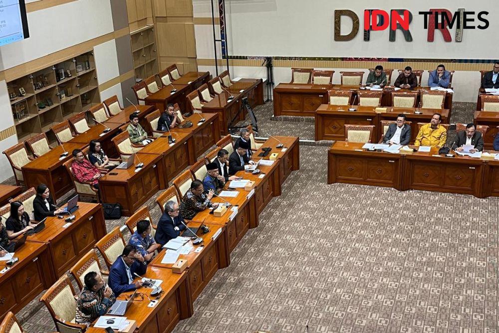 Perhimpunan Advokat Perjuangkan Hak Imunitas Profesi di RUU KUHAP