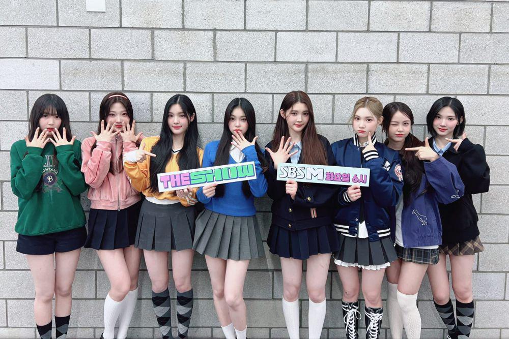 3 Prestasi Hearts2Hearts setelah Debut, Unggul di Antara Grup Rookie