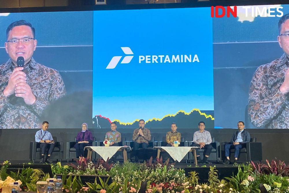 Tersandung Korupsi, Pertamina Gelar Pertemuan dengan Investor-Kreditur