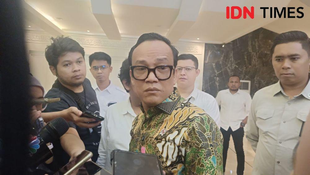 Wamenaker Janji Segera Panggil Aplikator Ojol Terkait THR Rp50 Ribu
