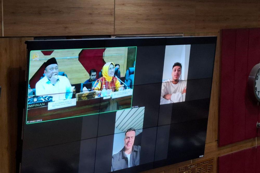 Keppres Naturalisasi Emil Audero Ditandatangani Prabowo Hari Ini