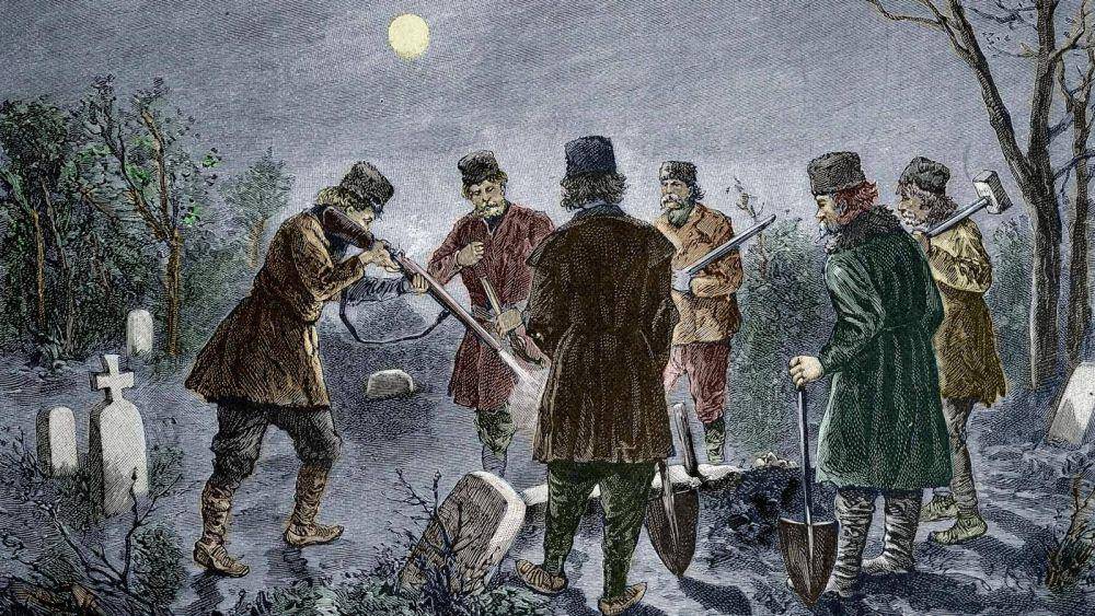 Moroi dan Strigoi, Mitos Vampir dari Rumania yang Melegenda | IDN Times