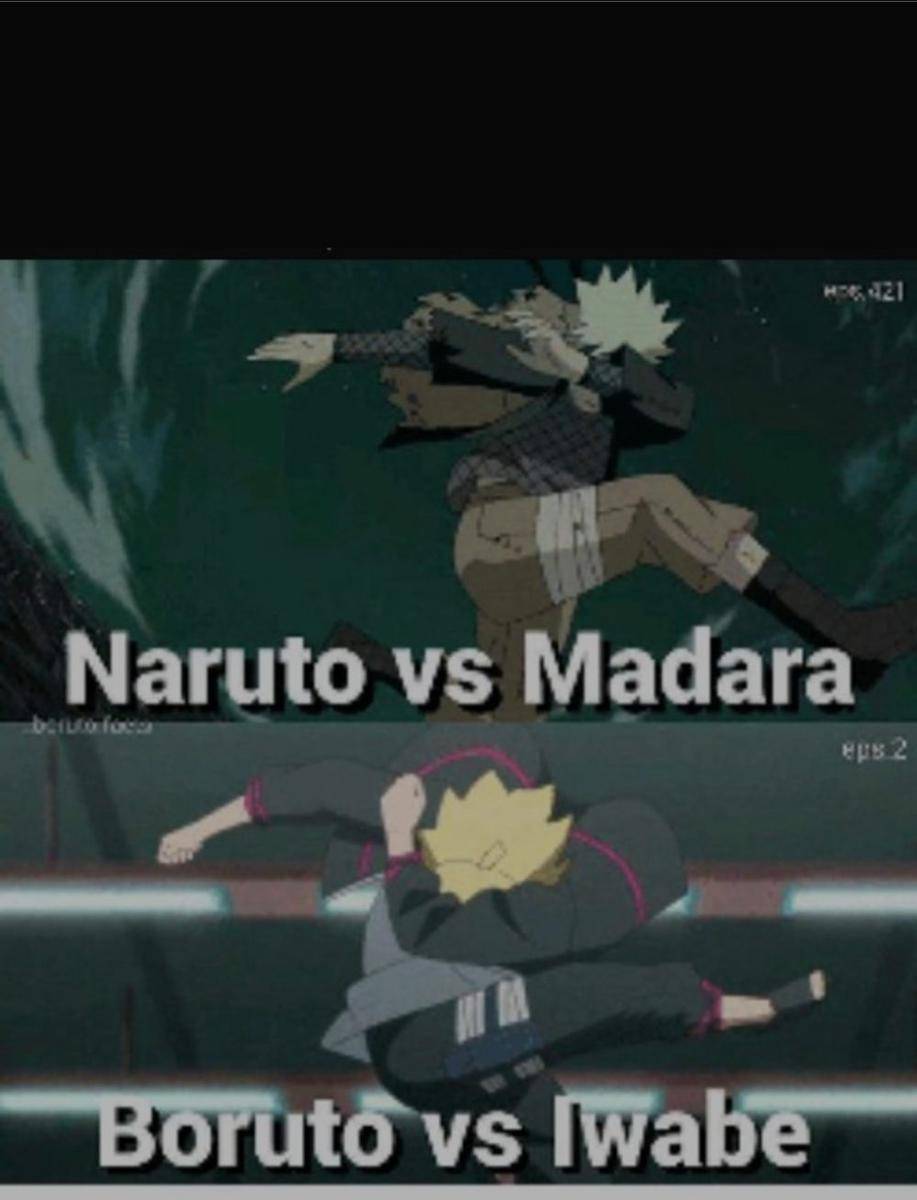 meme ayah dan anak edisi Naruto (reddit.com/user/KeyR3X)