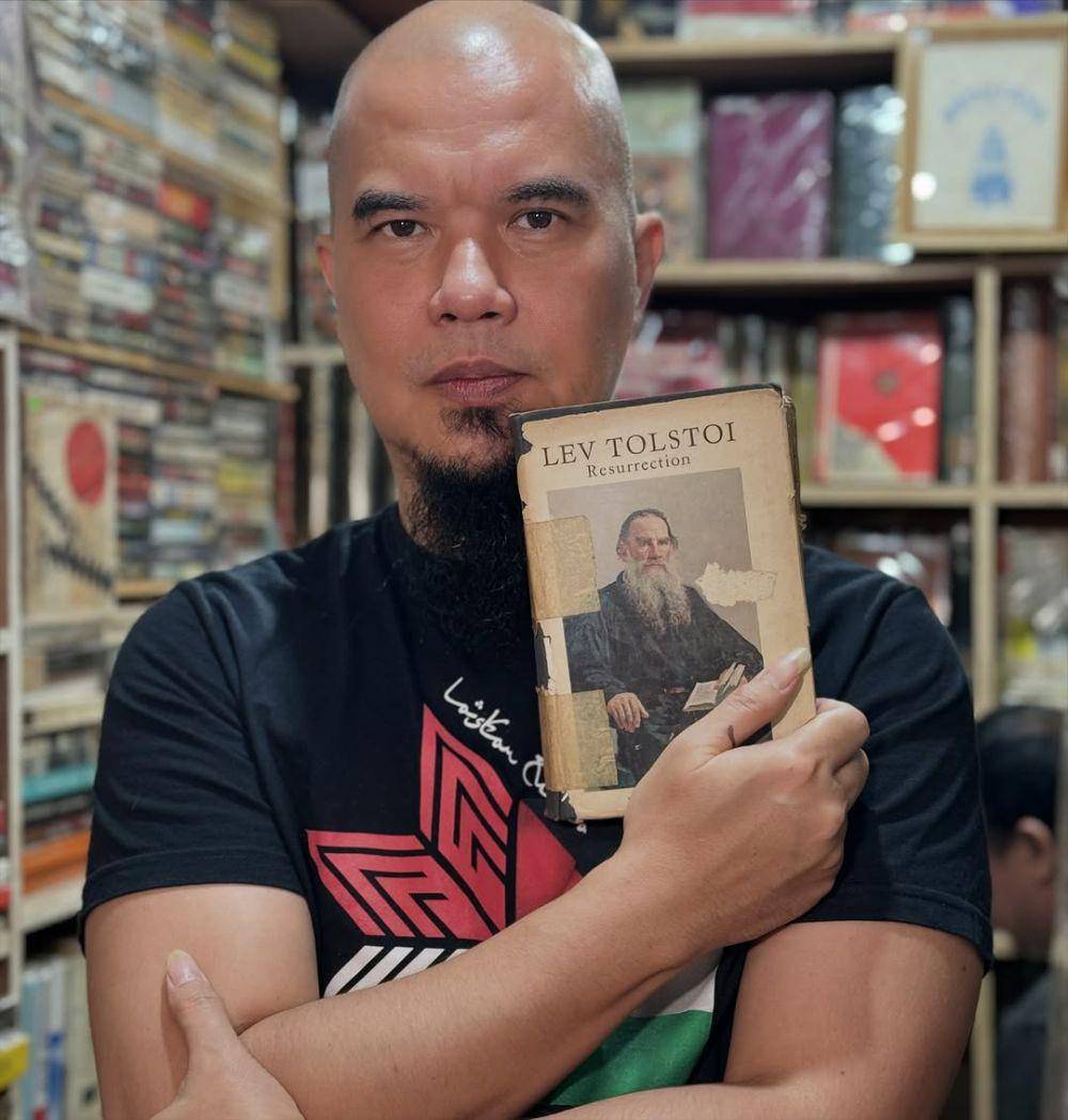 Ahmad Dhani (instagram.com/ahmaddhaniofficial)