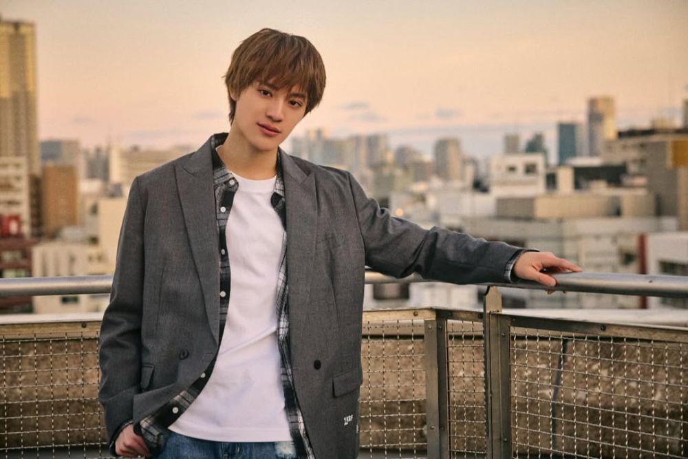 Biodata Kenshin Kamimura, Idol Jepang yang Lagi Disorot!