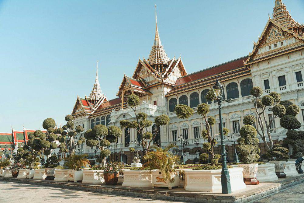 potret Grand Palace (pexels.com/Maksim Romashkin)