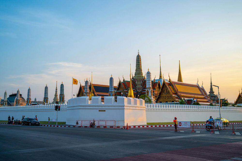 Kenapa Grand Palace Bangkok Selalu Ramai Wisatawan?