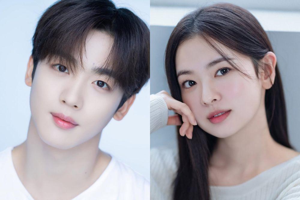 8 Drakor Dibintangi Pemain Drama The Fourth Love Revolution