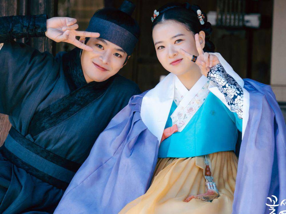 cuplikan drama The Secret Romantic Guesthouse (dok. SBS/The Secret Romantic Guesthouse)