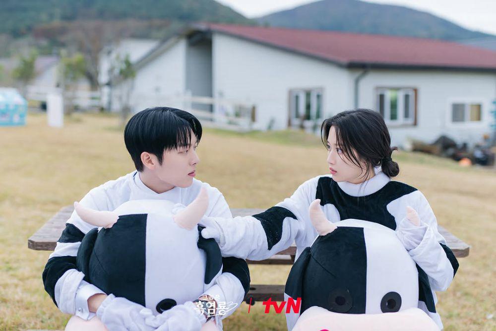 7 Kesalahpahaman Baek Soo Jung dan Ban Joo Yeon di My Dearest Nemesis