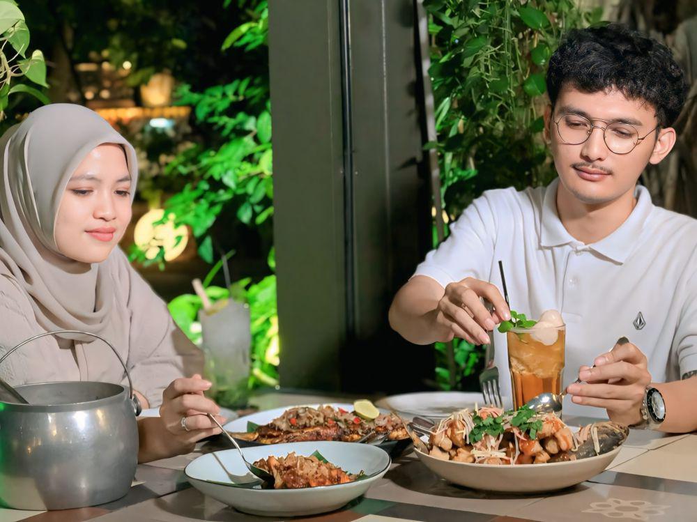 5 Tempat Bukber Nyaman di Tangsel, Kumpul-Kumpul Makin Seru