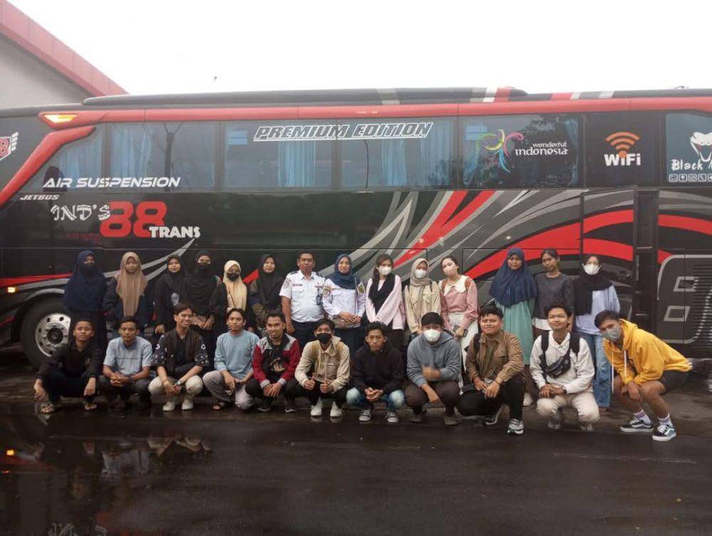 Pemkab Muba sediakan program mudik gratis bagi para perantau. (Dok. Pemkab Muba)