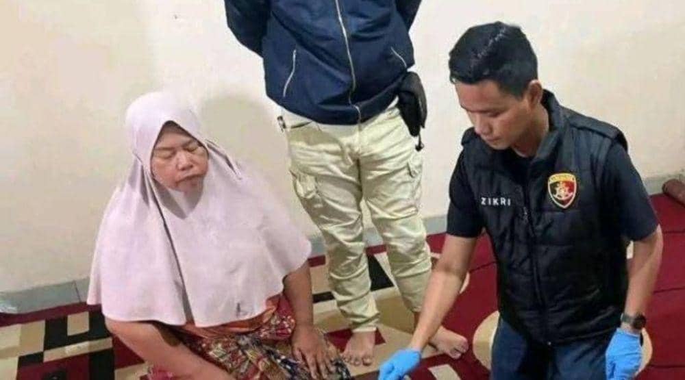 Ogah Bayar Utang, Pria di Lubuk Linggau Tewas Dibacok Teman