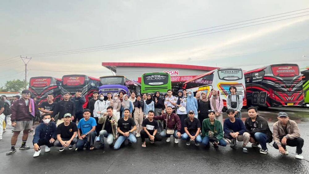 Pemkab Muba sediakan program mudik gratis bagi para perantau. (Dok. Pemkab Muba)