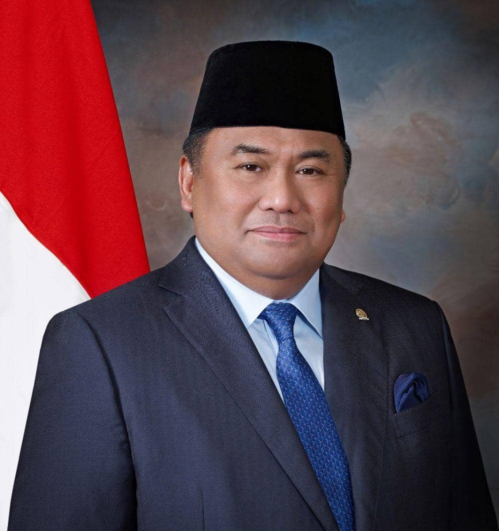 Anggota Komisi VI DPR, Rachmat Gobel (Dok Tim Rachmat Gobel)