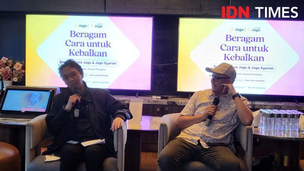 Ajak Publik Bijak Atur Keuangan Jelang Lebaran, Ini Strategi Bank Jago