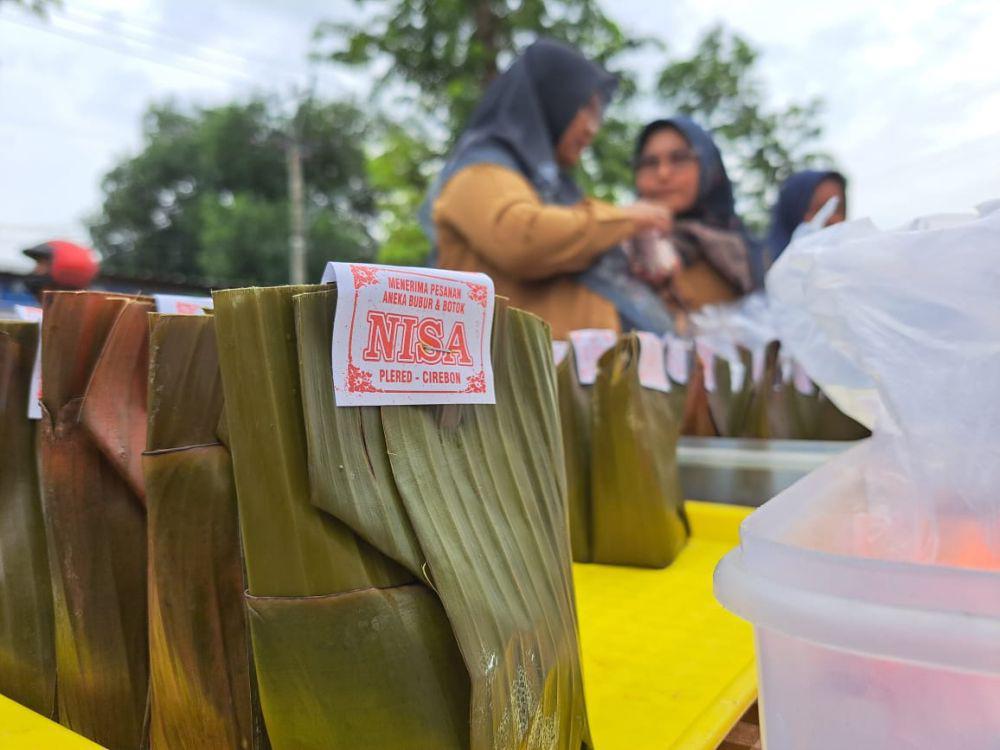 Mereka di Cirebon yang Ubah Lapak Sederhana jadi 'Ladang Emas'