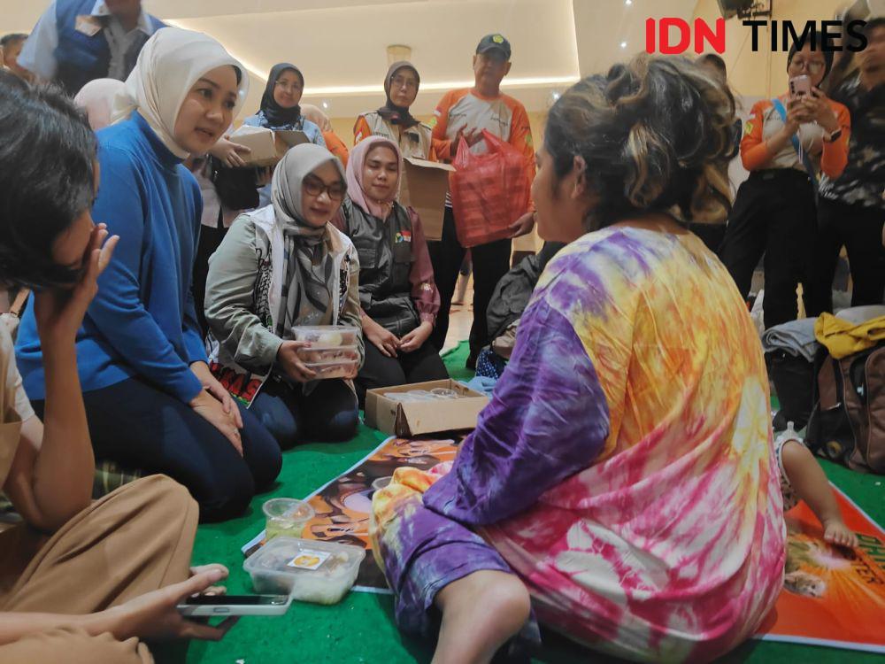 Atalia Praratya Minta Pemkot Bekasi Benahi Tanggul Cegah Banjir