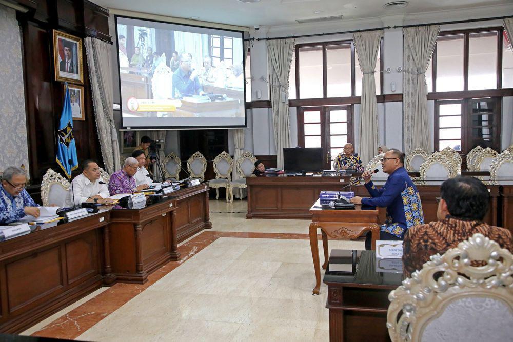 Lelang Jabatan Pemkot Surabaya, Eri Gandeng Akademisi hingga Pengusaha