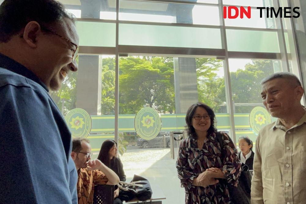 Pesan Anies untuk Istri Tom Lembong Jelang Sidang: Semangat Ya!
