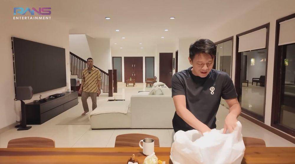 rumah Ariel NOAH (YouTube.com/Rans Entertainment)