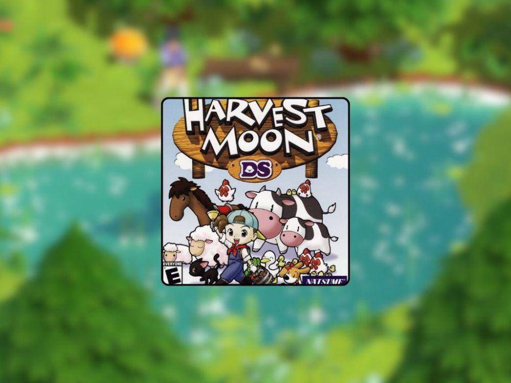 Harvest Moon DS (dok. Natsume/Harvest Moon DS)