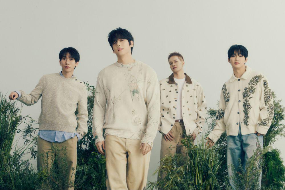 Lirik Lagu Love Today - BTOB, Comeback dengan Formasi 4 Member