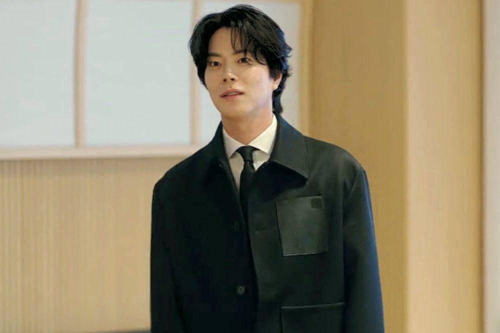 still cut My Dearest Nemesis (dok. tvN/My Dearest Nemesis)