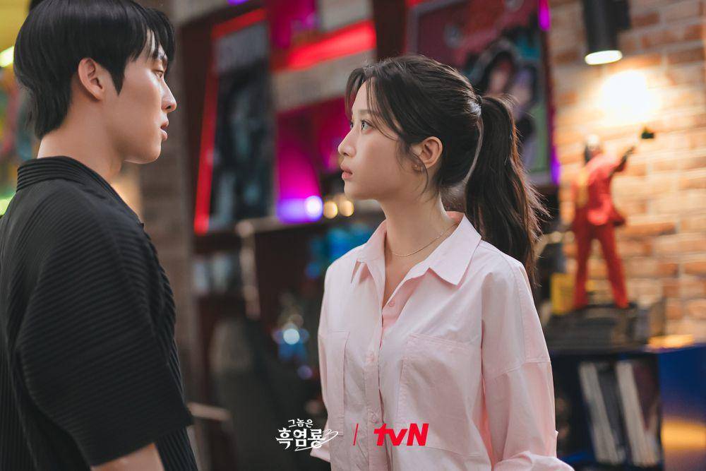 still cut My Dearest Nemesis (twitter.com/CJnDrama)
