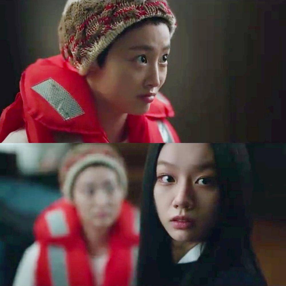 Still cut drama Korea Friendly Rivalry (dok. U+ Mobile TV/Friendly Rivalry)