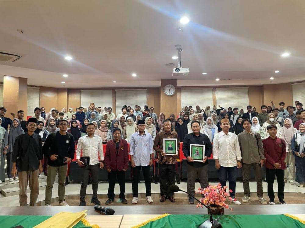 Mahasiswa Kritik Penegakan Hukum dalam RUU KUHAP Masih Tumpah Tindih