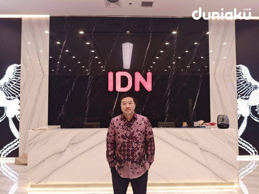Ngobrol Sama GM NAVI Mobile Legends Bang Bang, Jonathan Yuwono!