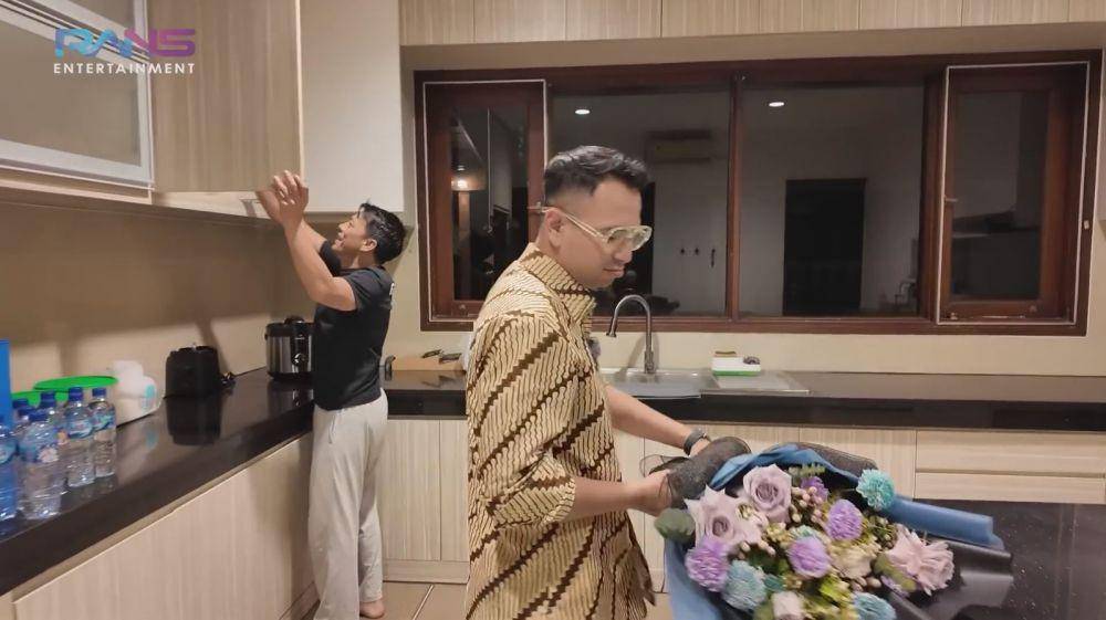 rumah Ariel NOAH (YouTube.com/Rans Entertainment)