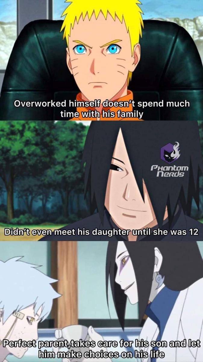 meme ayah dan anak edisi Naruto (reddit.com/user/Prestigious_Dirt_705)