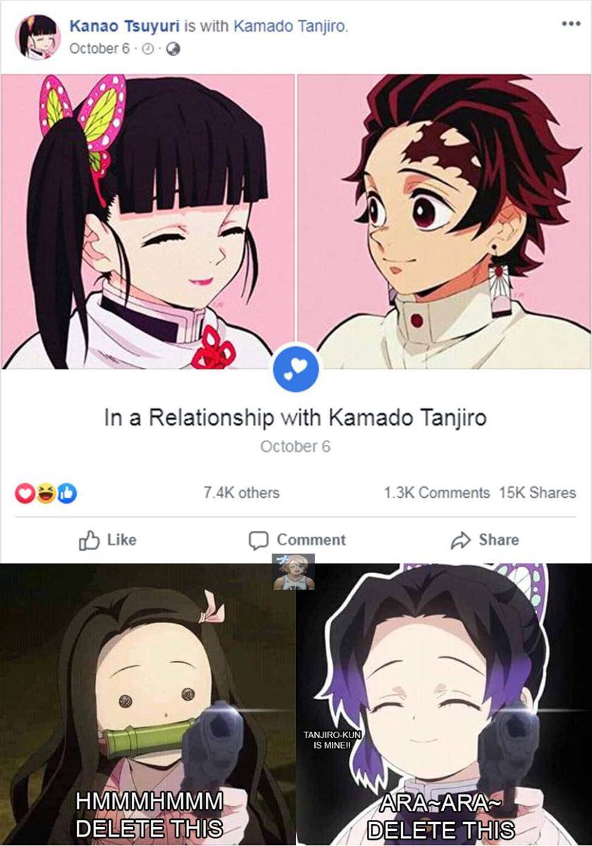 meme Shinobu Kocho (reddit.com/user/youriko31)