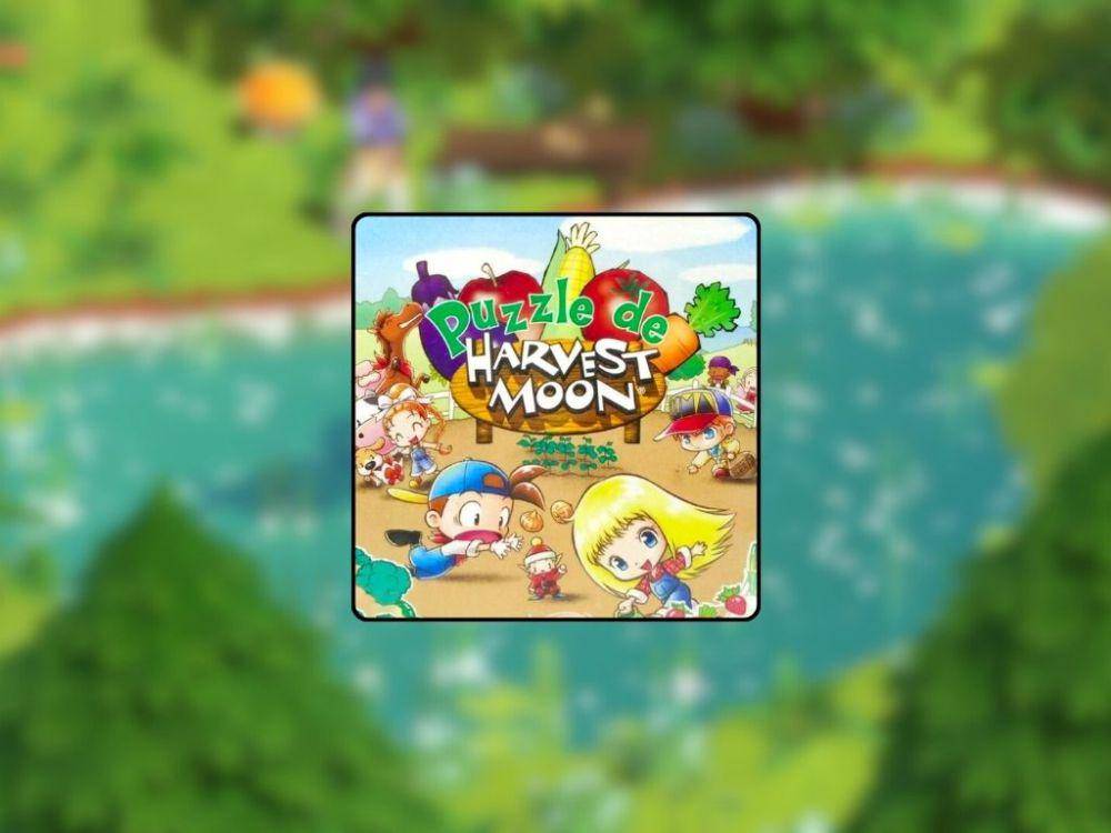 Puzzle de Harvest Moon (dok. Natsume/Puzzale de Harvest Moon)