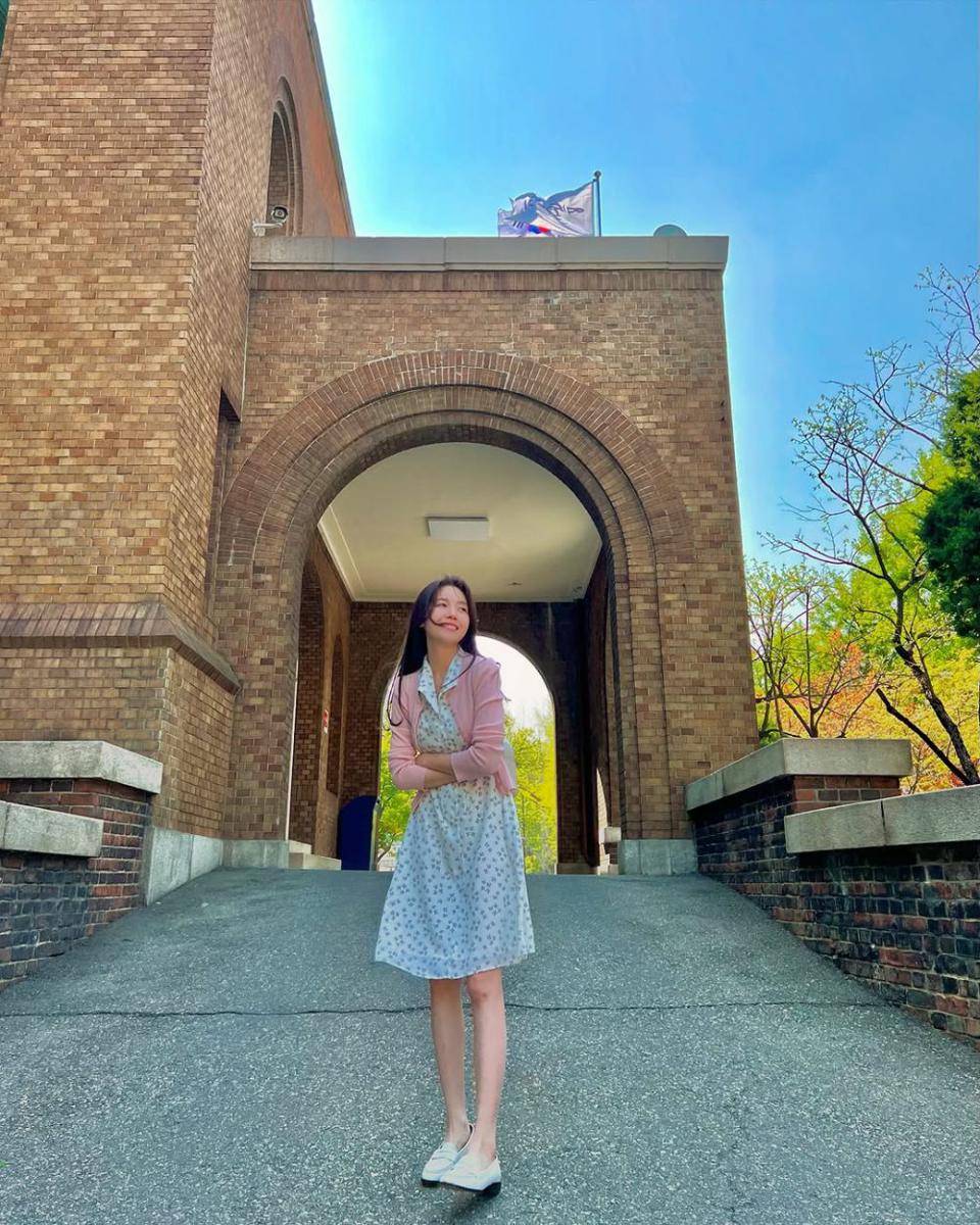 potret Bang Minah (instagram.com/bbang_93)