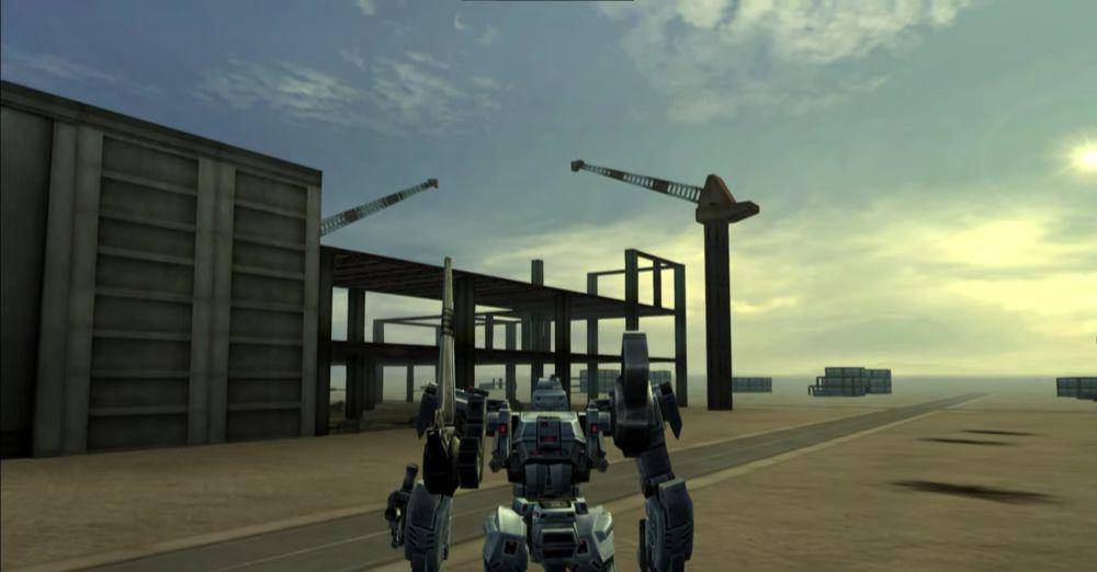 cuplikan Armored Core: Last Raven (dok. Fromsoftware/Armored Core: Last Raven)