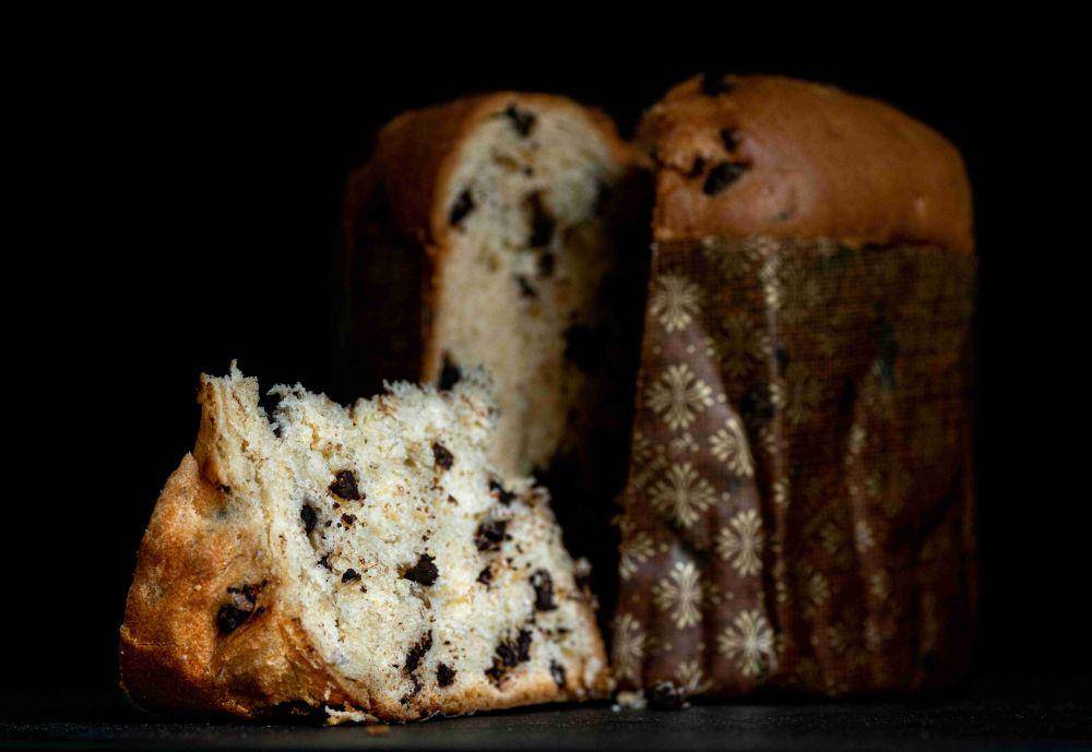 Ilustrasi panettone (unsplash.com/blackieshoot)