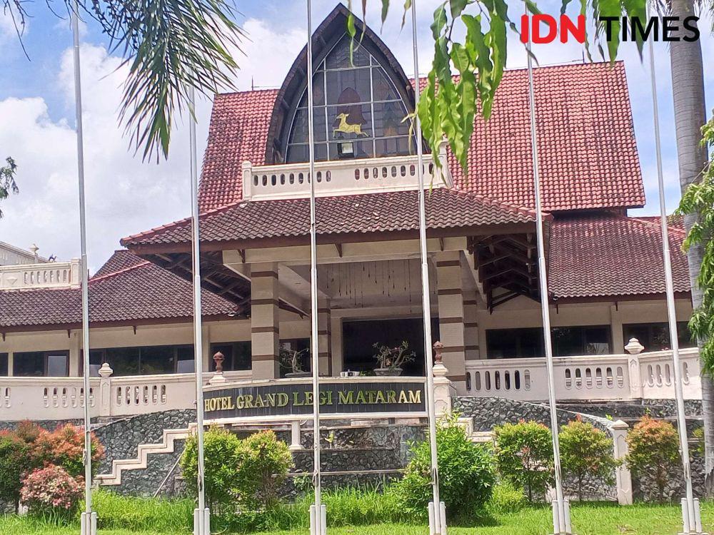 Hotel Grand Legi PHK 48 Karyawan, Disnaker Mataram Lakukan Mediasi