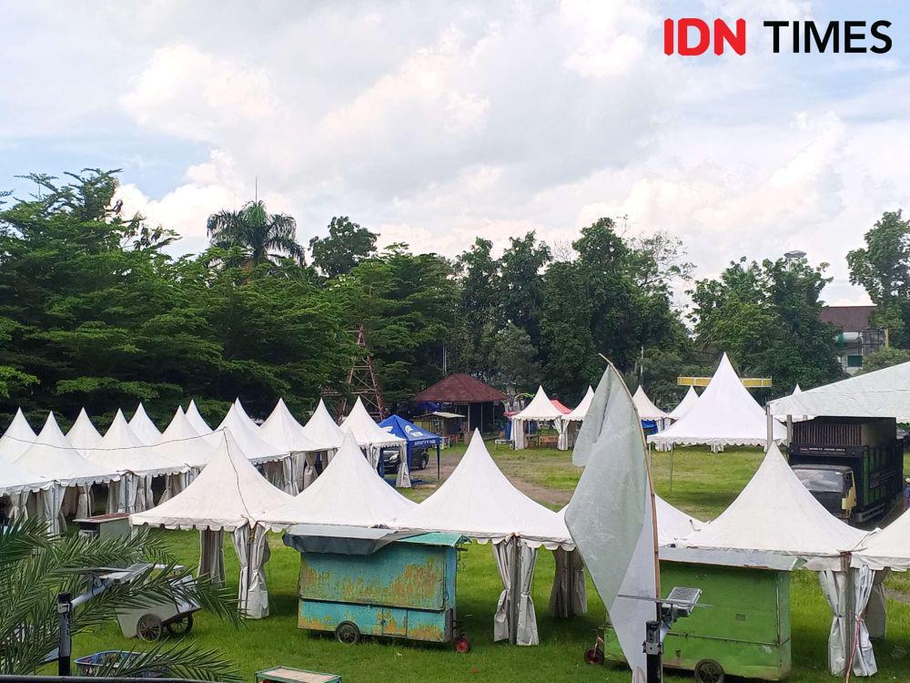 Libatkan 90 UMKM, Target Transaksi Pesona Khazanah Ramadan Rp4 Miliar