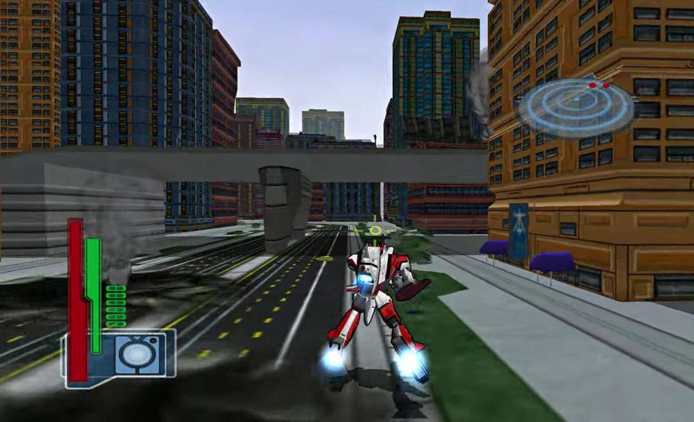 5 Game Bertema Robot di PlayStation 2 selain Gundam