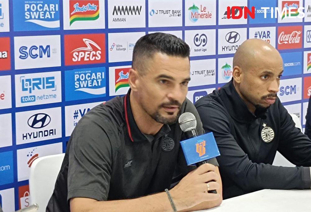 Carlos Pena Nahkodai Persita Musim 2025/26?