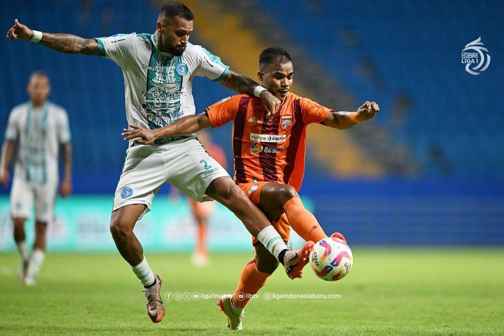 PSBS Biak Vs Borneo FC, Saatnya Pesut Etam Kembali ke Jalur Kemenangan