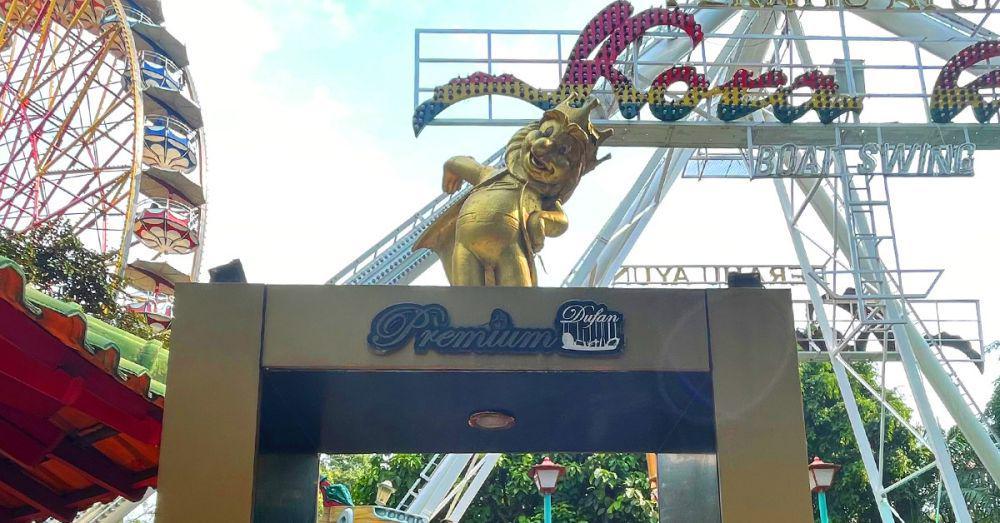 Meriahkan Hardiknas, Ancol Beri Suvenir Khusus untuk Pengunjung