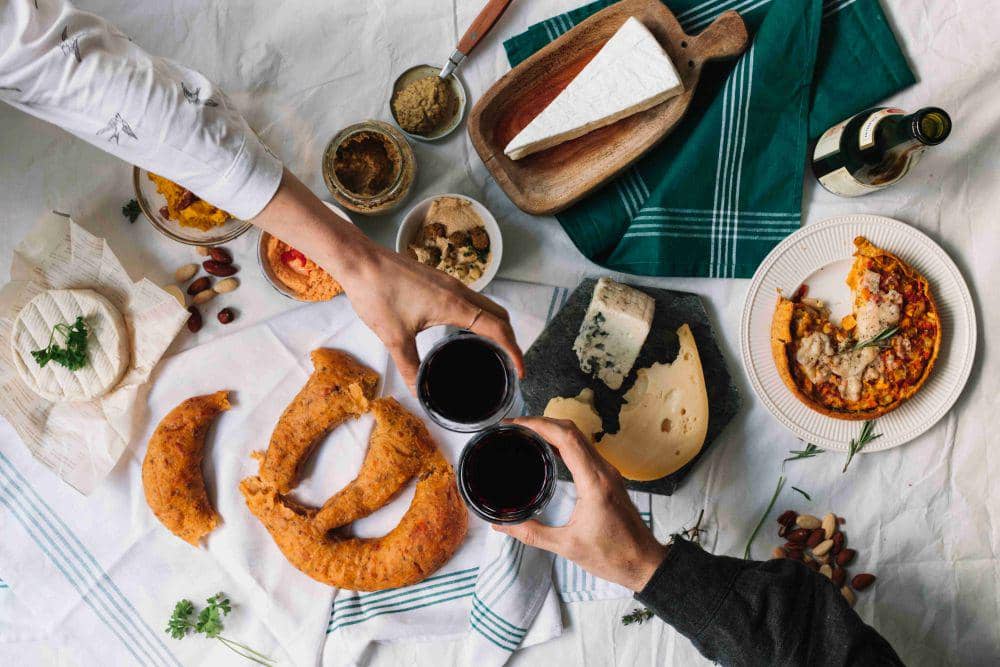 Ilustrasi Snack Italia (freepik.com)