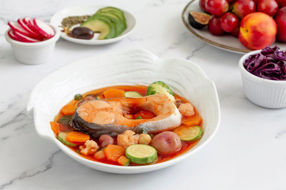 4 Resep Menu Buka Puasa dengan Hidangan Rebus untuk yang Sedang Diet